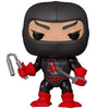 Pop Masters of the Universe Ninjor Vinyl Figure 2020 NYCC Shared Fall Convention Exclusive #1036
