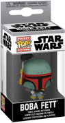 Pocket Pop Star Wars Boba Fett Vinyl Key Chain