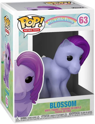 Pop My Little Pony Blossom Vinyl Figure