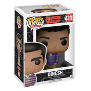 Pop Silicon Valley Dinesh Vinyl Figure