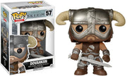 Pop Elder Scrolls V Skyrim Dovahkiin Vinyl Figure