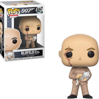 Pop 007 Blofeld from You Only Live Twice Vinyl Figure