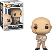 Pop 007 Blofeld from You Only Live Twice Vinyl Figure