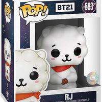 Pop BT21 RJ Vinyl Figure