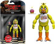Articulated Five Nights at Freddy's Chica Action Figure