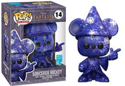 Pop Disney Fantasia 80th Anniversary Mickey #1 Artist Series Vinyl Figure