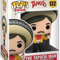 Pop Tapatio the Tapatio Man Vinyl Figure #122