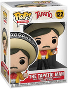 Pop Tapatio the Tapatio Man Vinyl Figure #122