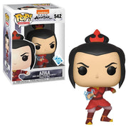Pop Avatar the Last Airbender Azula Vinyl Figure #542