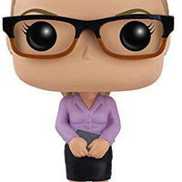 Pop Arrow Felicity Smoak Vinyl Figure