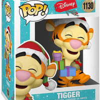 Pop Disney Holiday 2021 Tigger Vinyl Figure