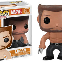 Pop Marvel Wolverine Logan Vinyl Figure
