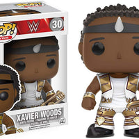 Pop WWE Xavier Woods Vinyl Figure