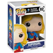Pop DC Comics Supergirl Vinyl Figure