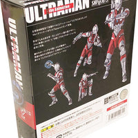 S.H.Figuarts Ultraman Netflix Ultraman Suit Action Figure