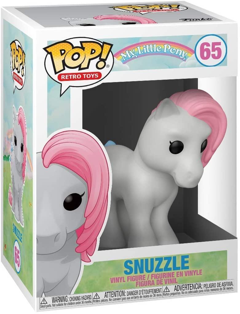 Pop My Little Pony Snuzzle Vinyl Figure