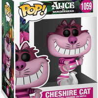 Pop Alice in Wonderland 70th Cheshire Cat Vinyl Figure #1059
