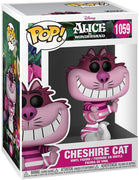 Pop Alice in Wonderland 70th Cheshire Cat Vinyl Figure #1059