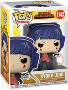 Pop My Hero Acadamia Kyouka Jirou Vinyl Figure