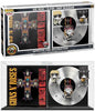 Pop Albums Deluxe Guns N' Roses Appitite for Destruction Vinyl Figure