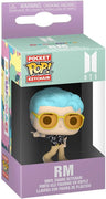 Pocket Pop BTS Dynamite RM Vinyl Key Chain