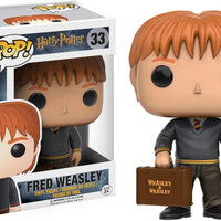 Pop Harry Potter Fred Weasley Vinyl Figure #33