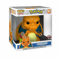 Pop Pokemon Charizard 10" Vinyl Figure Special Edition