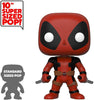 Pop Deadpool Deadpool Two Swords 10'' Vinyl Figure Special Edition