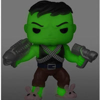 Pop Marvel Professor Hulk 6" Deluxe Vinyl Figure #705