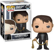 Pop James Bond Le Chiffre from Casino Royal Vinyl Figure