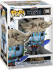 Pop Marvel Black Panther Wakanda Forever Attuma Vinyl Figure