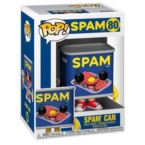 Pop Spam Spam Can Vinyl Figure #80