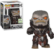 Pop Gears of War General Raam Vinyl Figure 2019 Convention Exclusive