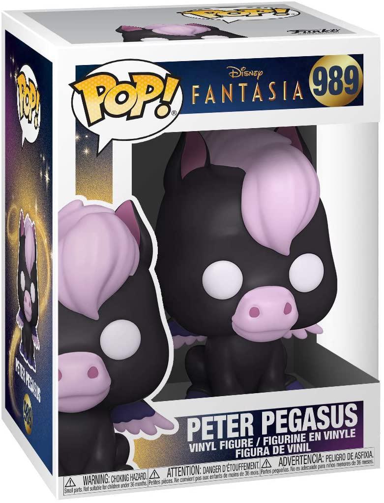 Pop Disney Fantasia 80th Anniversary Baby Pegasus Vinyl Figure