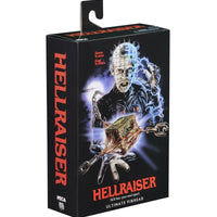 Hellraiser Ultimate Pinhead 7" Action Figure