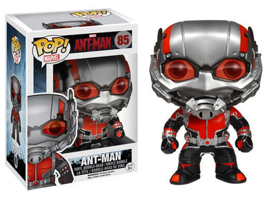 Pop Marvel Ant-Man Vinyl Figure