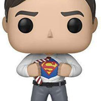 Pop Smallville Clark Kent Vinyl Figure