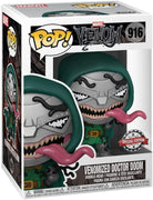 Pop Marvel Venom Venomized Doctor Doom Vinyl Figure Special Edition #916