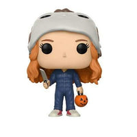 Pop Stranger Things Max Costume Vinyl Figure Hot Topic Exclusive