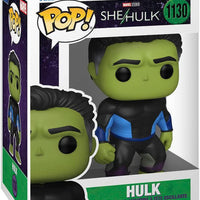 Pop Marvel She-Hulk Hulk Vinyl Figure