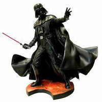 Star Wars EP3 Darth Vader Pre-Painted Soft Vinyl Figure 1/7 Scale