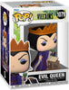 Pop Disney Villains Evil Queen Vinyl Figure #1079