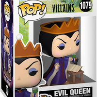 Pop Disney Villains Evil Queen Vinyl Figure #1079
