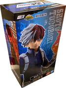 Ichiban My Hero Academia Shoto Todoroki Action Figure