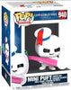 Pop Ghostbusters After Life Mini Puft with Ice Cream Scoop Vinyl Figure BR Exclusive #940