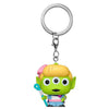 Pocket Pop Alien Remix Bo Peep Vinyl Key Chain