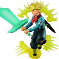 Ichibansho Dragon Ball Super Future Trunks Super Sayan Action Figure