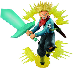 Ichibansho Dragon Ball Super Future Trunks Super Sayan Action Figure