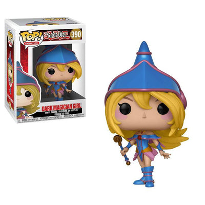 Pop Yu Gi Oh! Dark Magician Girl Dragon Vinyl Figure #390