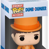 Pocket Pop Dumb & Dumber Lloyd in Tux Vinyl Figure Key Chain